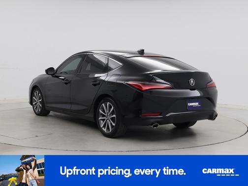 2023 Acura Integra Base (CVT)