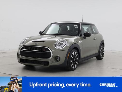 2021 MINI Hardtop S