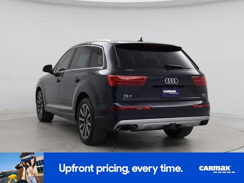 2017 Audi Q7 Prestige