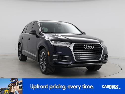 2017 Audi Q7 Prestige