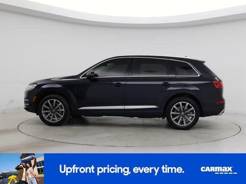 2017 Audi Q7 Prestige