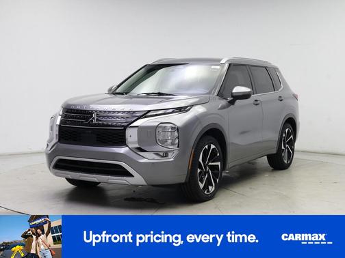 2022 Mitsubishi Outlander SEL Special Edition