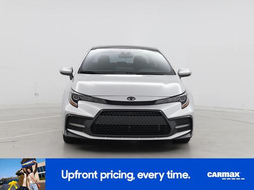 2021 Toyota Corolla XSE