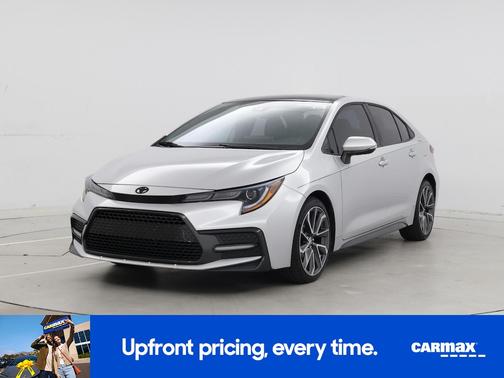 2021 Toyota Corolla XSE