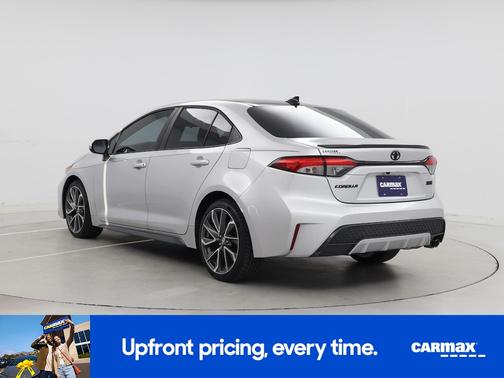 2021 Toyota Corolla XSE