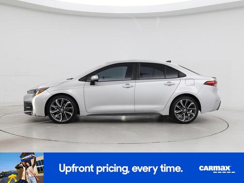 2021 Toyota Corolla XSE