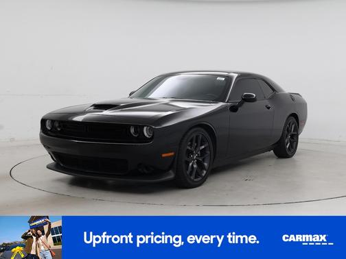 Black 2023 Dodge Challenger GT