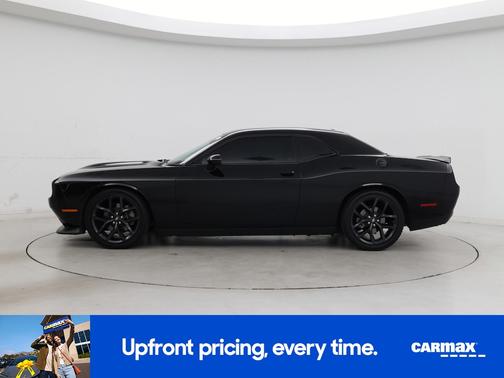 Black 2023 Dodge Challenger GT