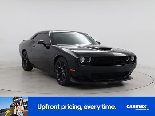 Black 2023 Dodge Challenger GT