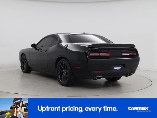 Black 2023 Dodge Challenger GT