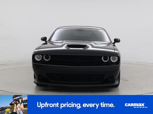 Black 2023 Dodge Challenger GT
