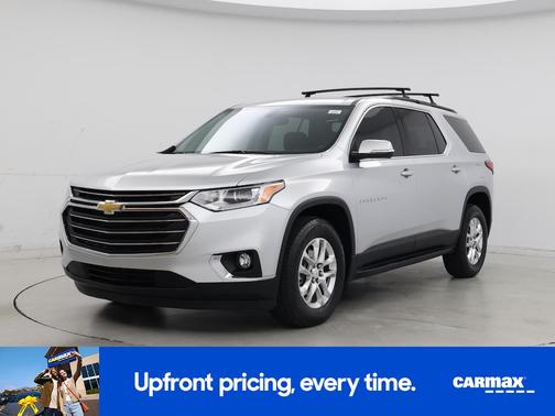 2019 Chevrolet Traverse LT