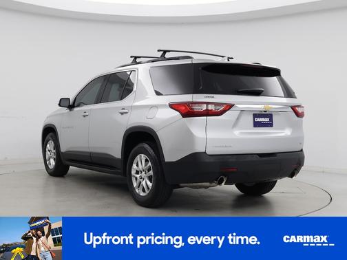 2019 Chevrolet Traverse LT