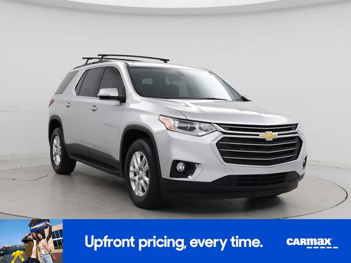 2019 Chevrolet Traverse LT