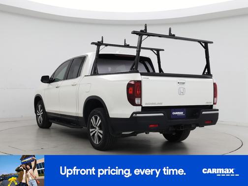 2017 Honda Ridgeline RTS