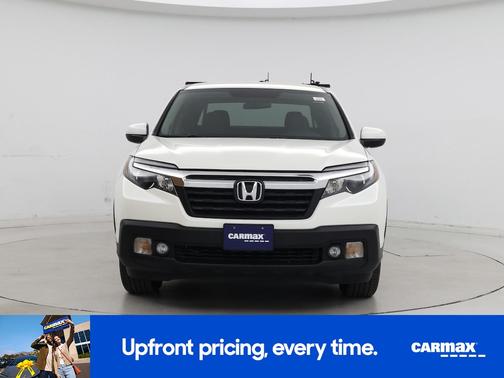 2017 Honda Ridgeline RTS