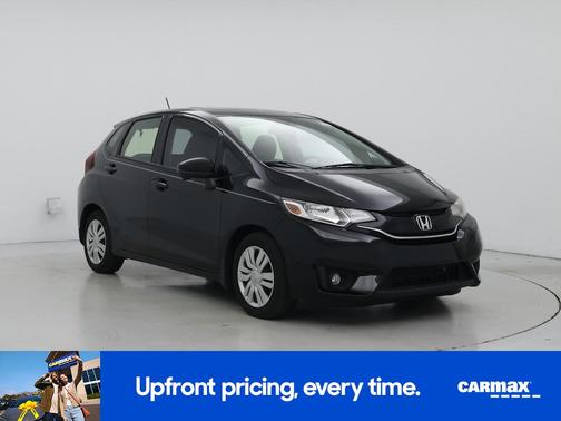 2016 Honda Fit EX