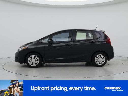 2016 Honda Fit EX