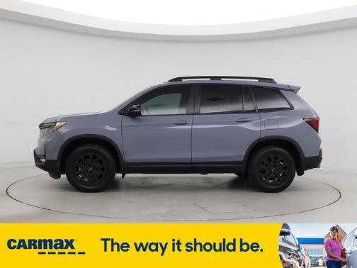 2023 Honda Passport Trailsport