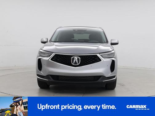 Silver 2023 Acura RDX Technology