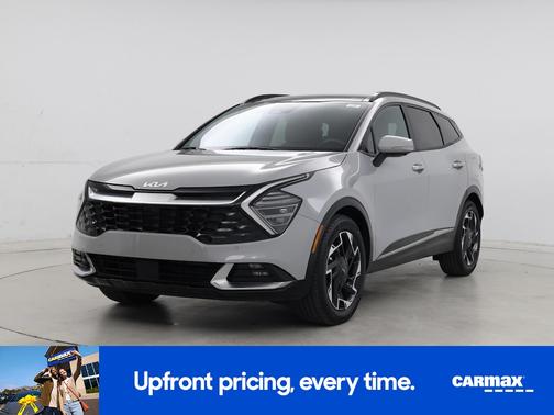 2023 Kia Sportage SX Prestige