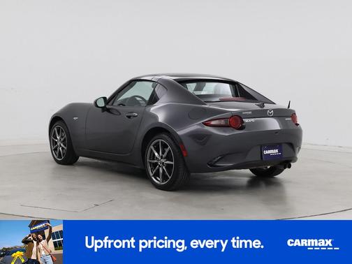 2022 Mazda MX-5 Miata RF Grand Touring