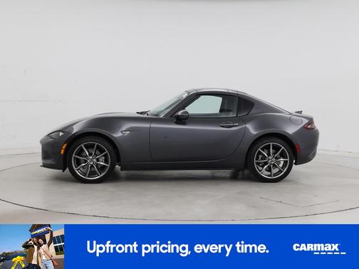 2022 Mazda MX-5 Miata RF Grand Touring