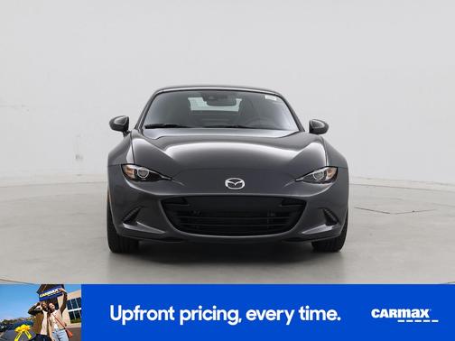 2022 Mazda MX-5 Miata RF Grand Touring
