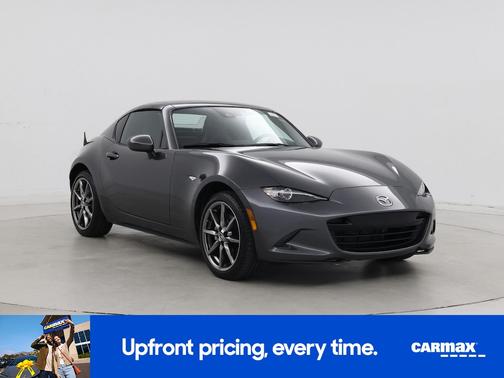 2022 Mazda MX-5 Miata RF Grand Touring