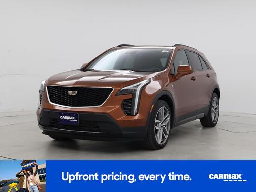 2019 Cadillac XT4 Sport