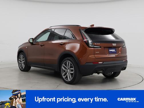 2019 Cadillac XT4 Sport