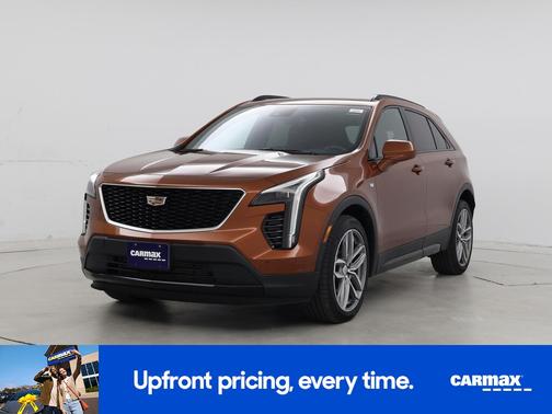 2019 Cadillac XT4 Sport