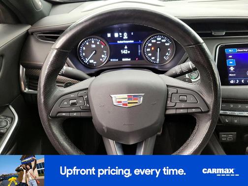 2019 Cadillac XT4 Sport