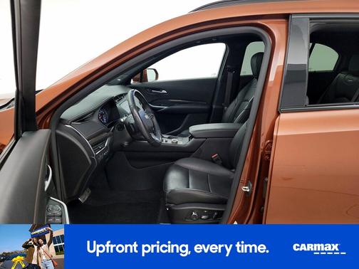 2019 Cadillac XT4 Sport