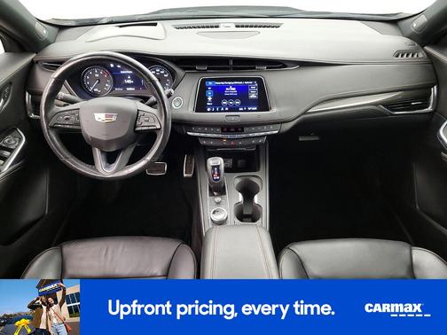 2019 Cadillac XT4 Sport