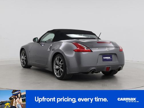 2014 Nissan 370Z Touring