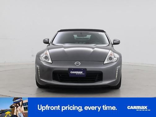 2014 Nissan 370Z Touring