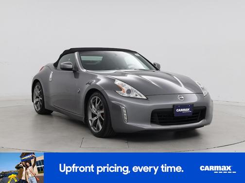 2014 Nissan 370Z Touring