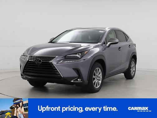 2020 Lexus NX 300 