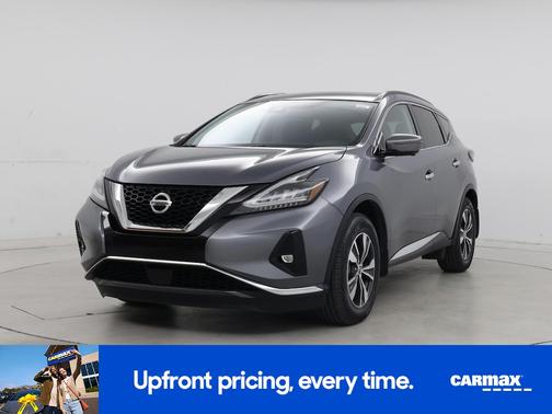 2020 Nissan Murano SV