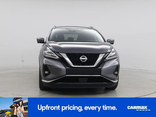 2020 Nissan Murano SV