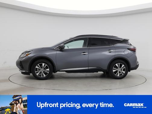 2020 Nissan Murano SV