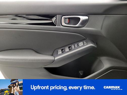 2022 Honda Civic Sport Touring