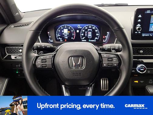 2022 Honda Civic Sport Touring