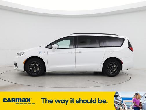 2021 Chrysler Pacifica Hybrid Touring L