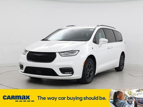 2021 Chrysler Pacifica Hybrid Touring L