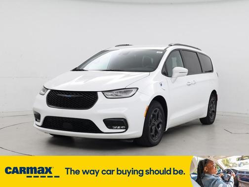 2021 Chrysler Pacifica Hybrid Touring L