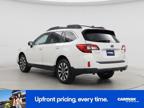 2017 Subaru Outback 3.6R Limited