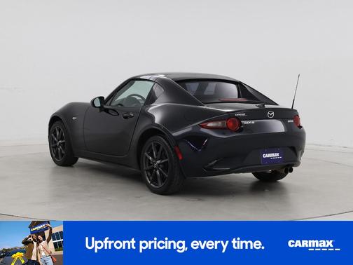 2017 Mazda MX-5 Miata RF Club