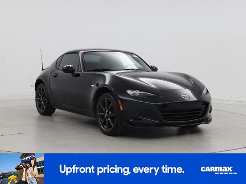 2017 Mazda MX-5 Miata RF Club